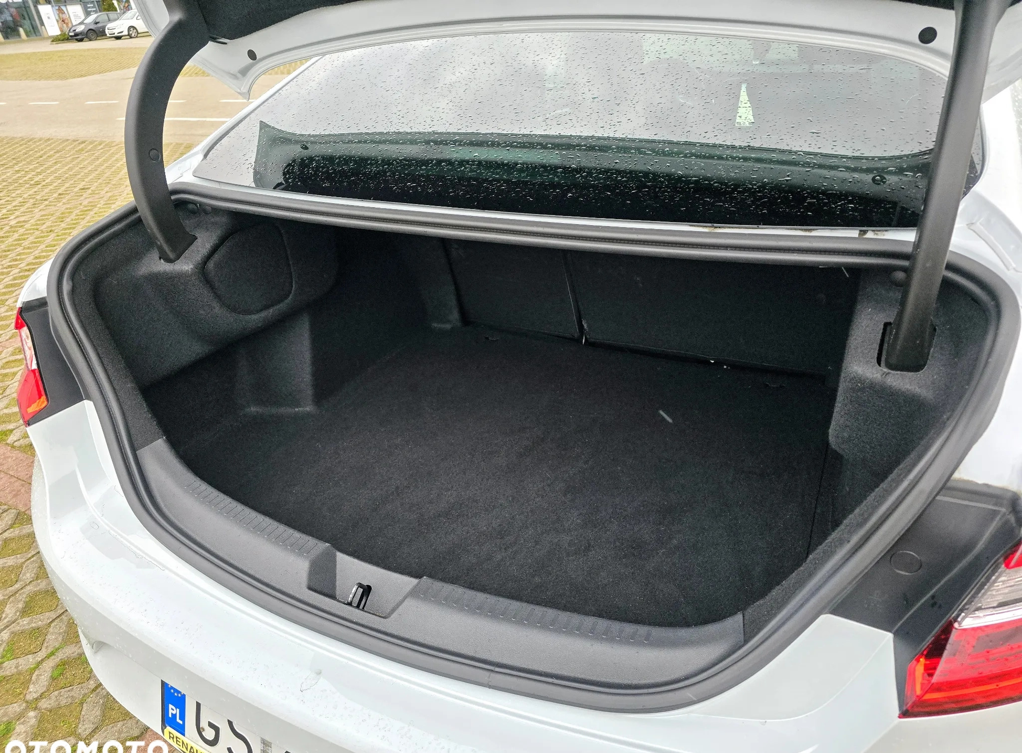 Renault Megane cena 79900 przebieg: 38500, rok produkcji 2021 z Słupsk małe 121